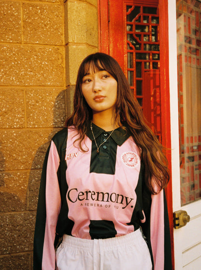 Ceremony + Tokyo Athletic Club exhibition jersey